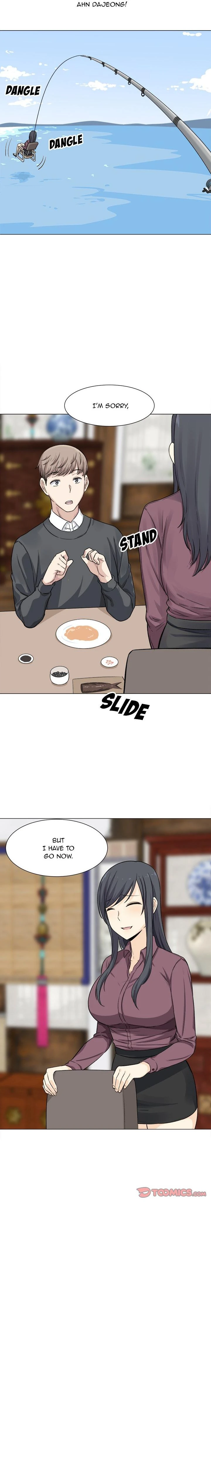 Excuse Me This Is My Room Chapter 020 Page 8