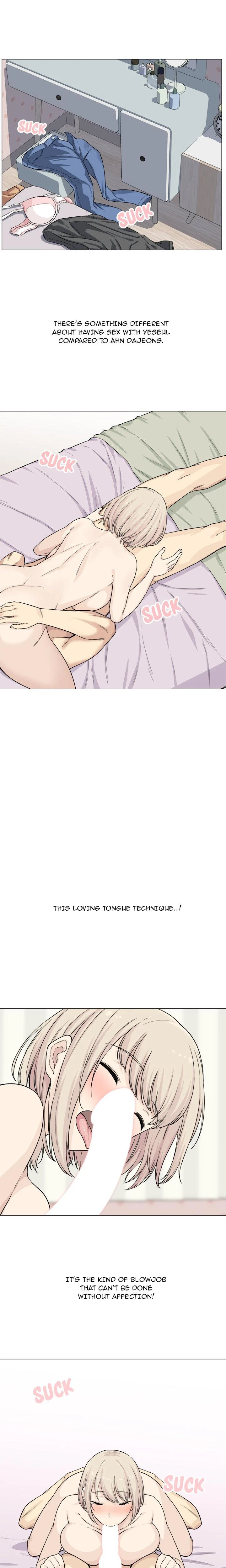 Excuse Me This Is My Room Chapter 020 Page 9