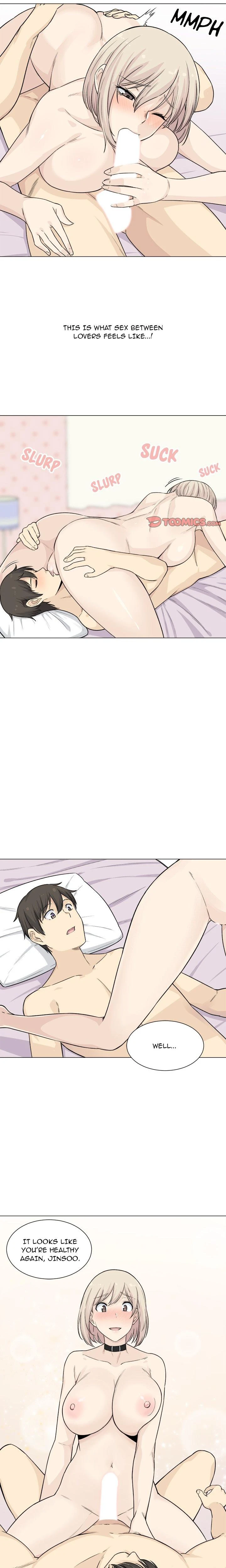 Excuse Me This Is My Room Chapter 020 Page 11