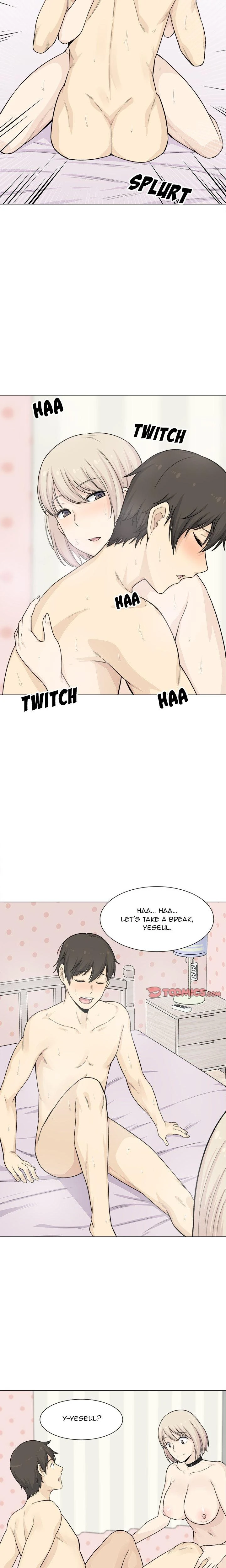 Excuse Me This Is My Room Chapter 020 Page 17
