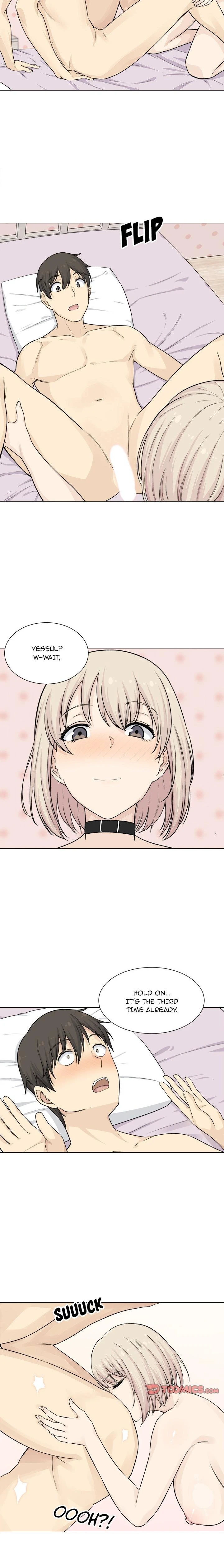 Excuse Me This Is My Room Chapter 020 Page 18