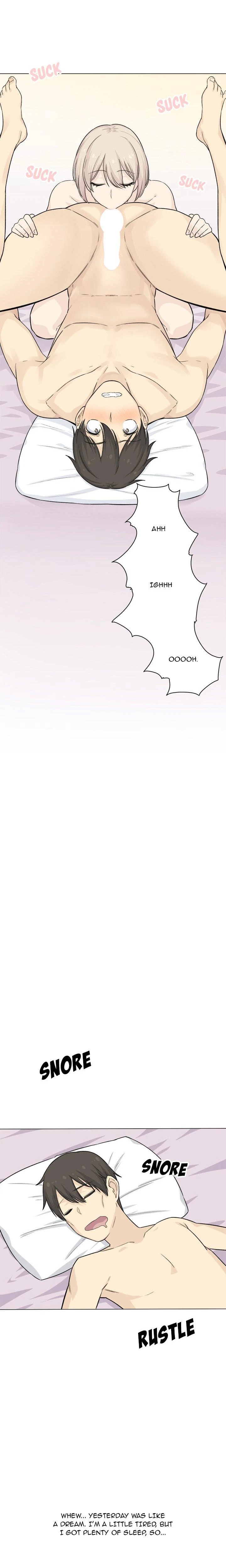 Excuse Me This Is My Room Chapter 020 Page 19