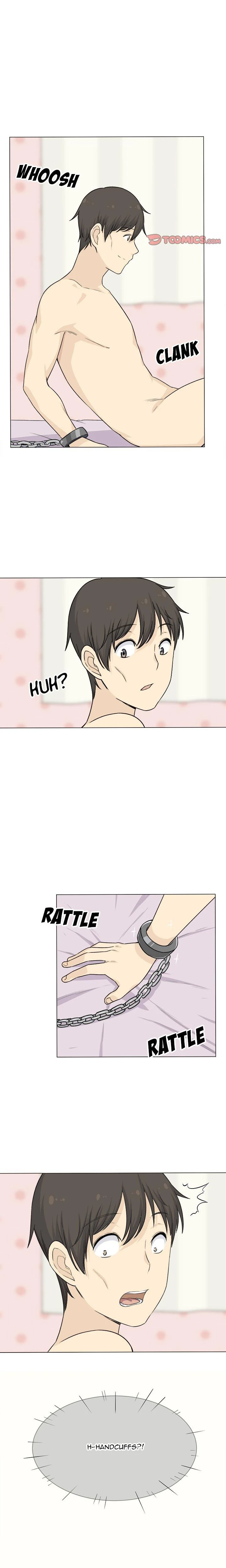 Excuse Me This Is My Room Chapter 020 Page 20