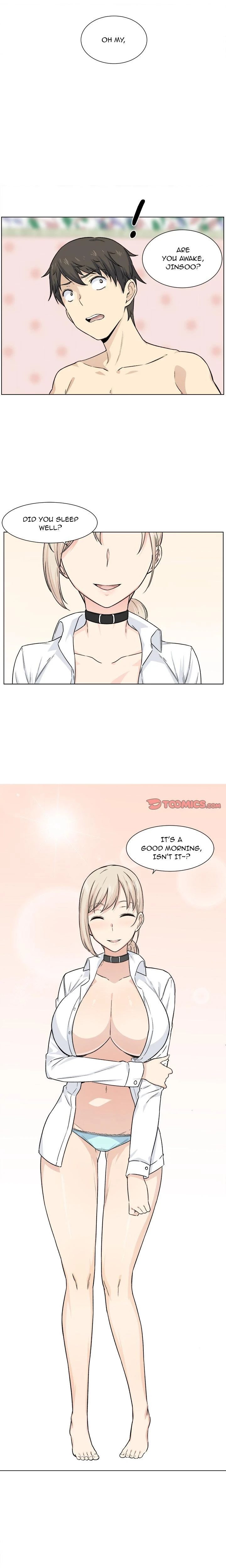 Excuse Me This Is My Room Chapter 021 Page 2
