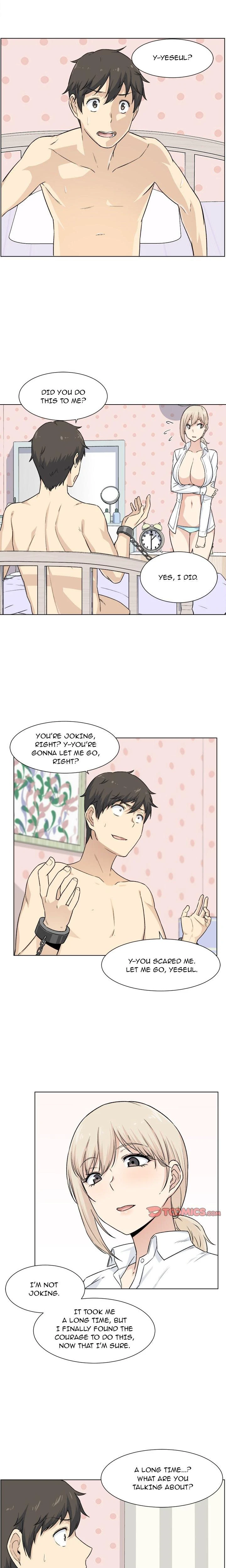Excuse Me This Is My Room Chapter 021 Page 3