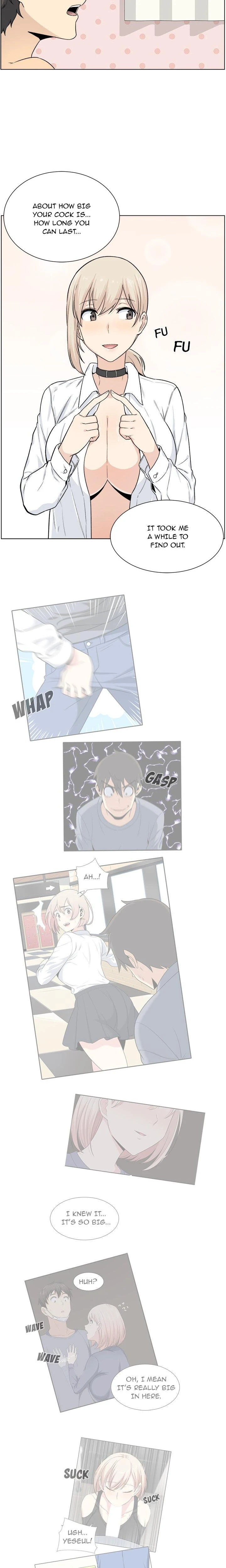 Excuse Me This Is My Room Chapter 021 Page 4