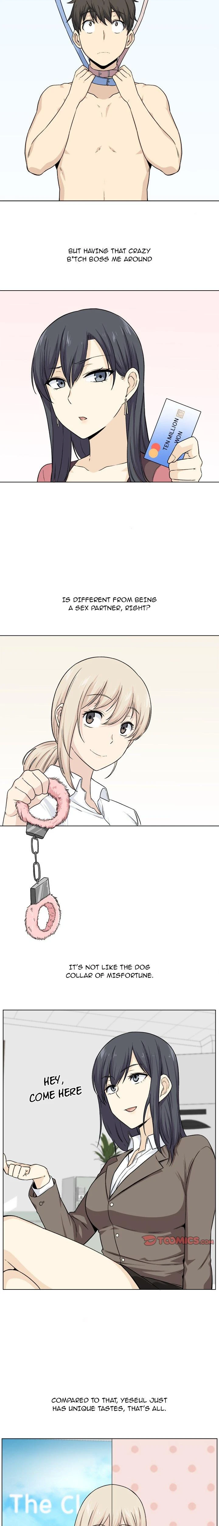 Excuse Me This Is My Room Chapter 021 Page 8