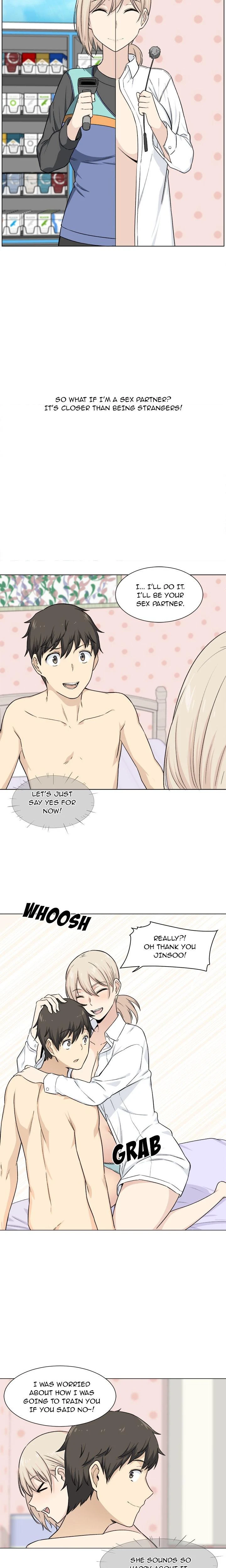 Excuse Me This Is My Room Chapter 021 Page 9