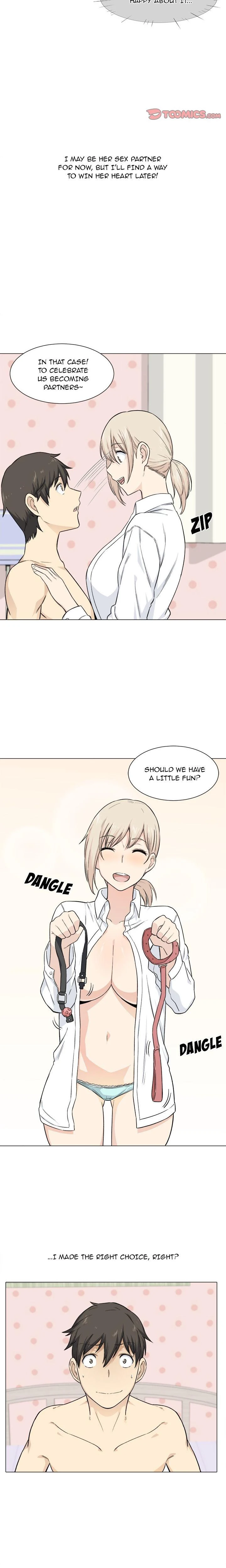 Excuse Me This Is My Room Chapter 021 Page 10