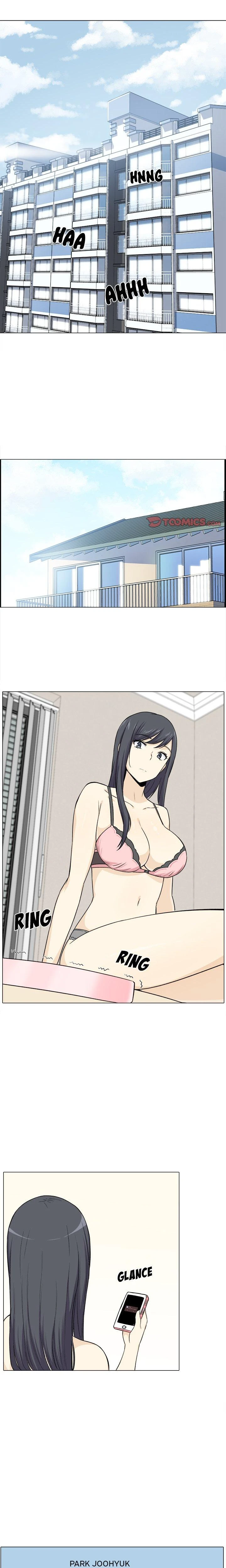Excuse Me This Is My Room Chapter 021 Page 11