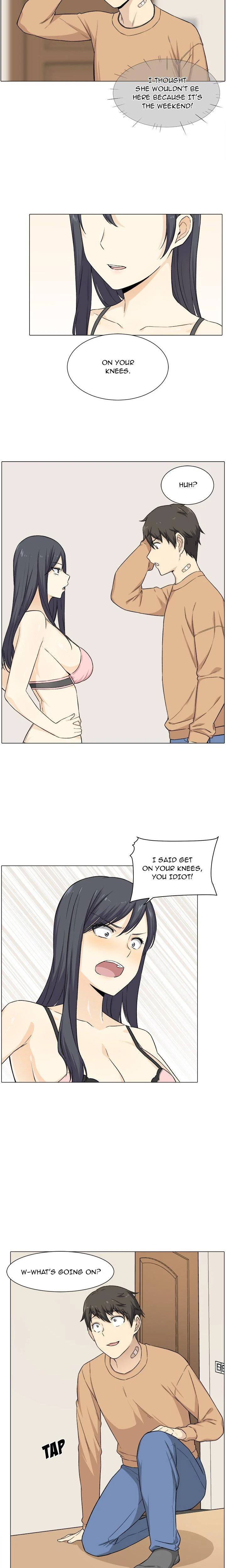 Excuse Me This Is My Room Chapter 021 Page 14