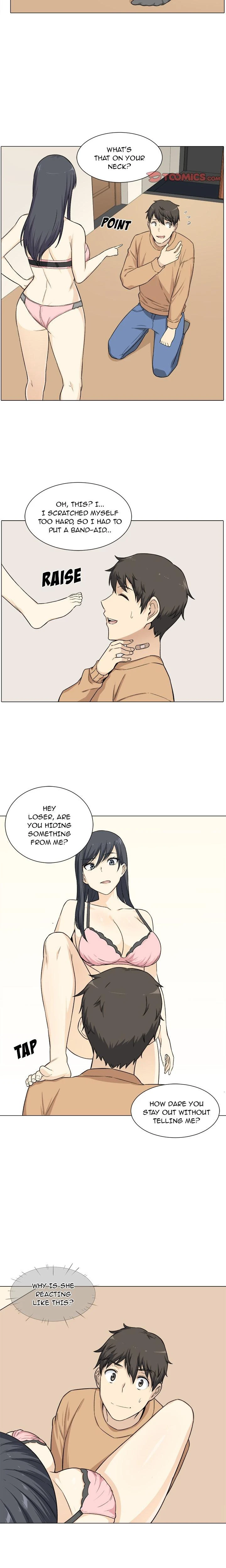 Excuse Me This Is My Room Chapter 021 Page 15