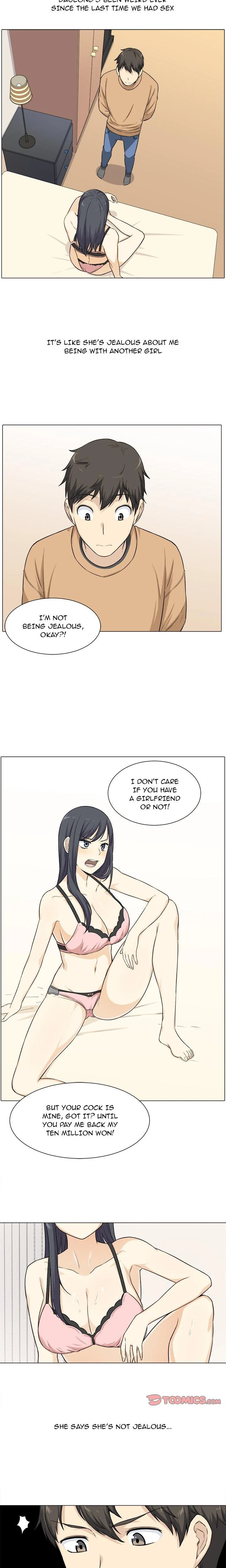 Excuse Me This Is My Room Chapter 021 Page 18