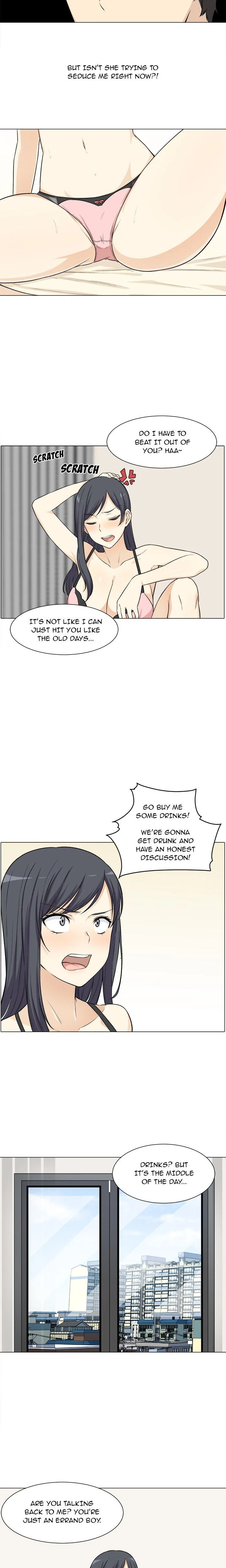 Excuse Me This Is My Room Chapter 021 Page 19