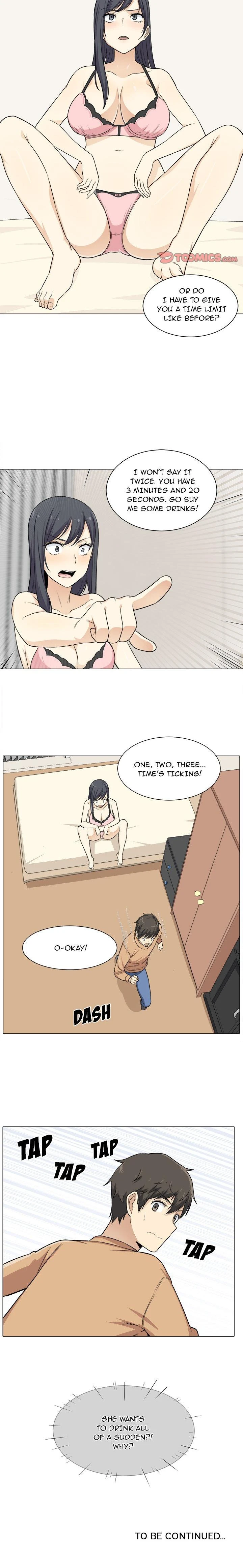 Excuse Me This Is My Room Chapter 021 Page 20