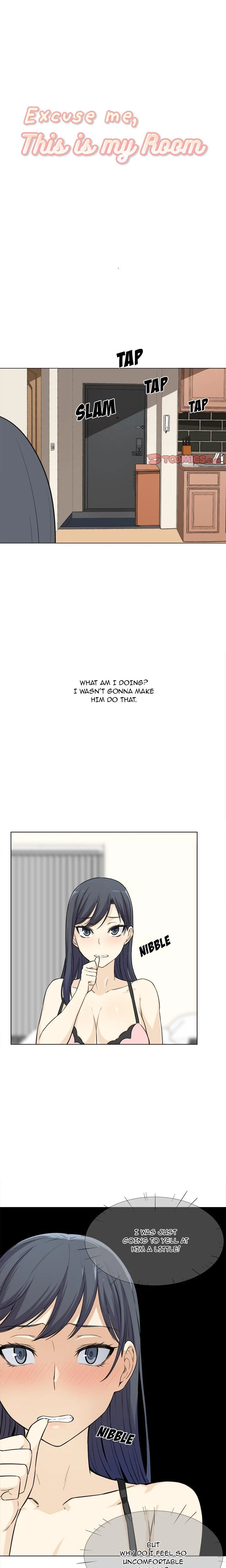 Excuse Me This Is My Room Chapter 022 Page 1