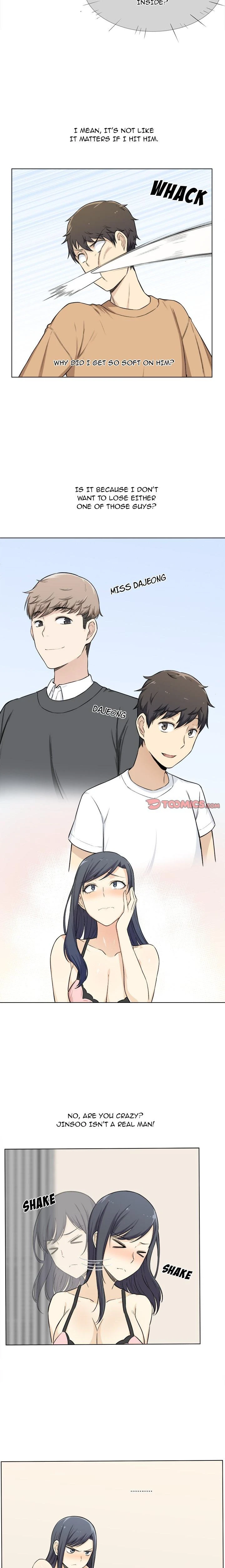 Excuse Me This Is My Room Chapter 022 Page 2
