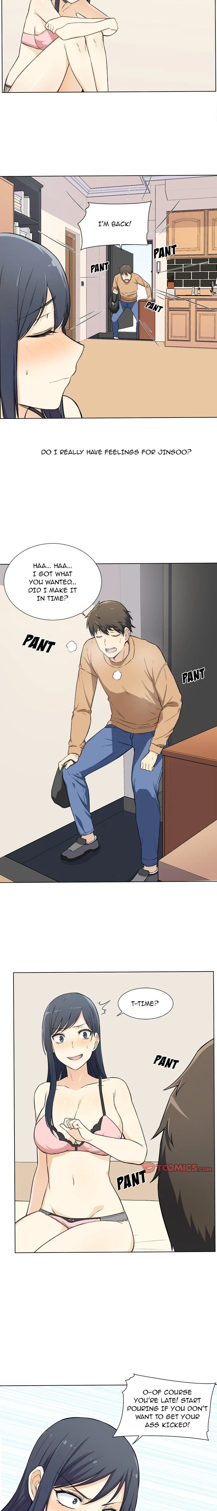 Excuse Me This Is My Room Chapter 022 Page 3