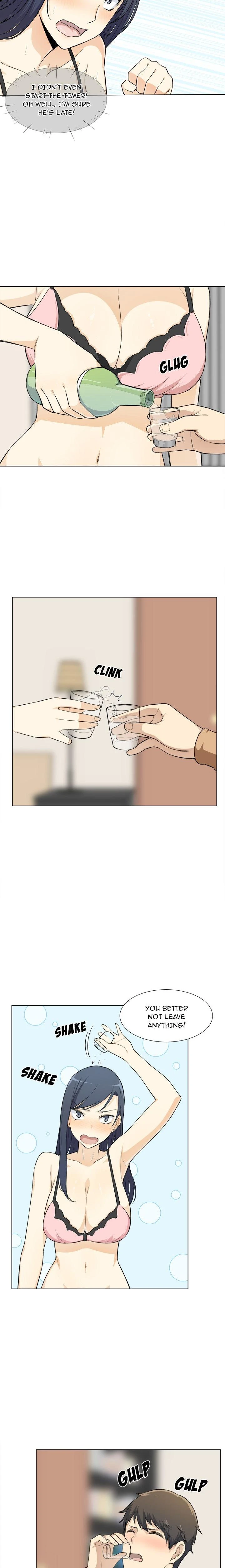 Excuse Me This Is My Room Chapter 022 Page 4