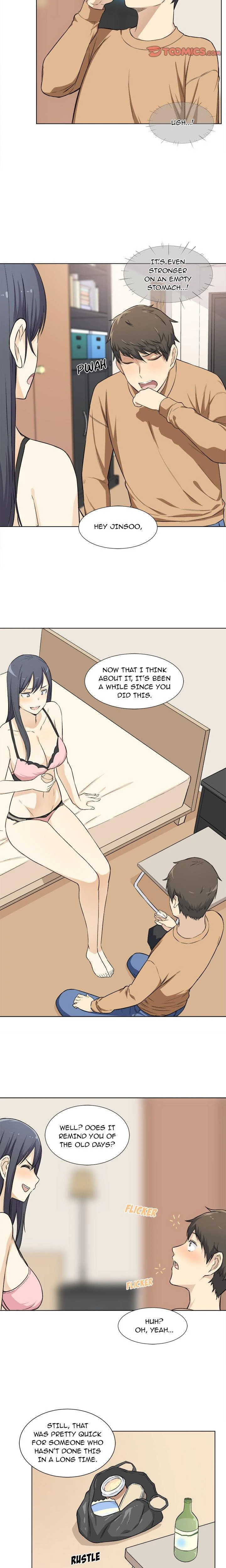 Excuse Me This Is My Room Chapter 022 Page 5