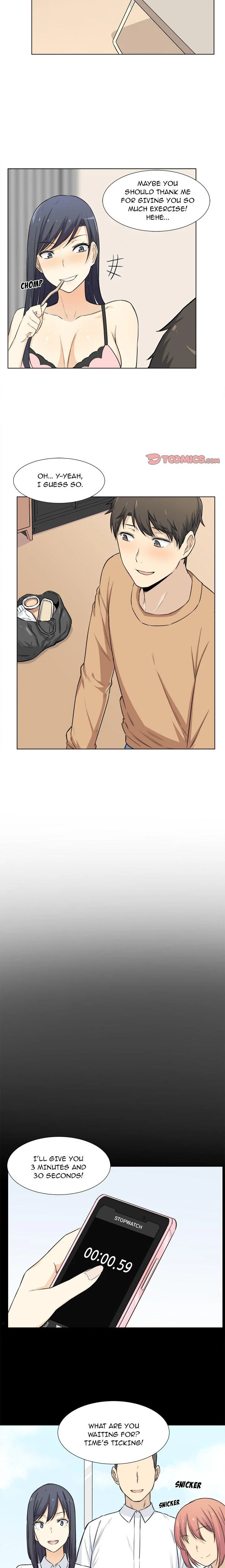 Excuse Me This Is My Room Chapter 022 Page 6
