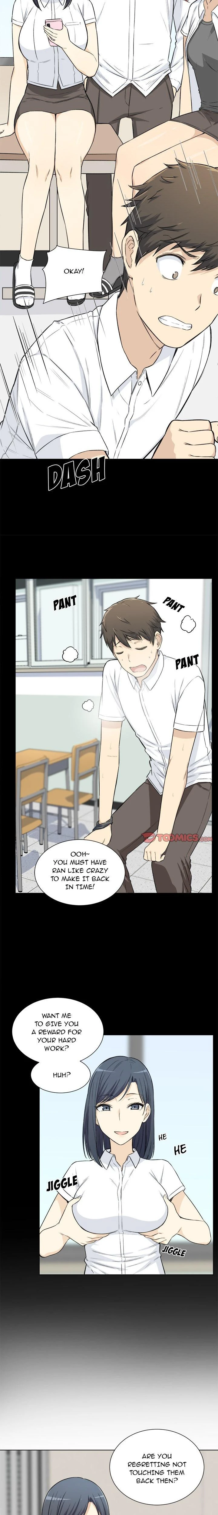 Excuse Me This Is My Room Chapter 022 Page 7