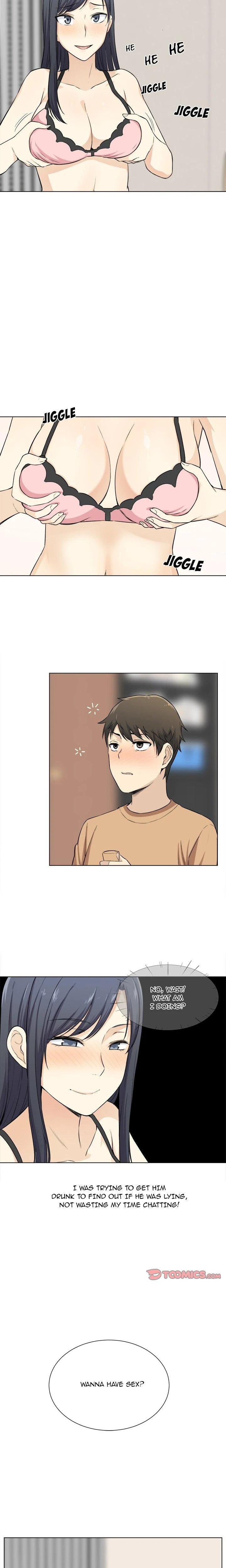 Excuse Me This Is My Room Chapter 022 Page 8