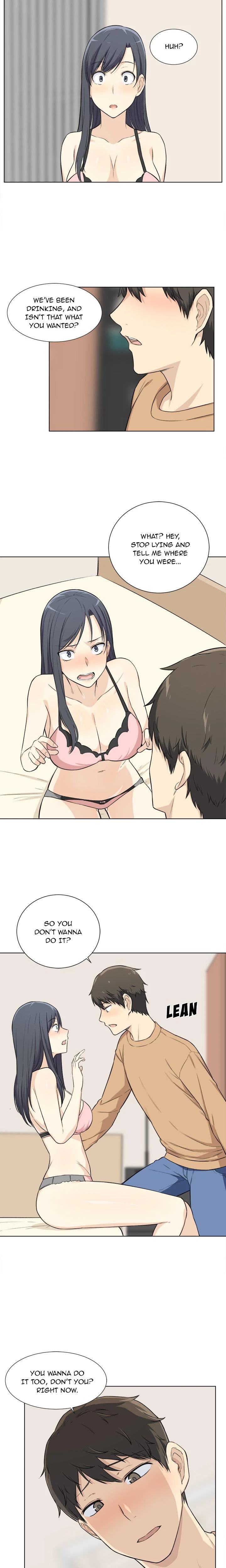 Excuse Me This Is My Room Chapter 022 Page 9
