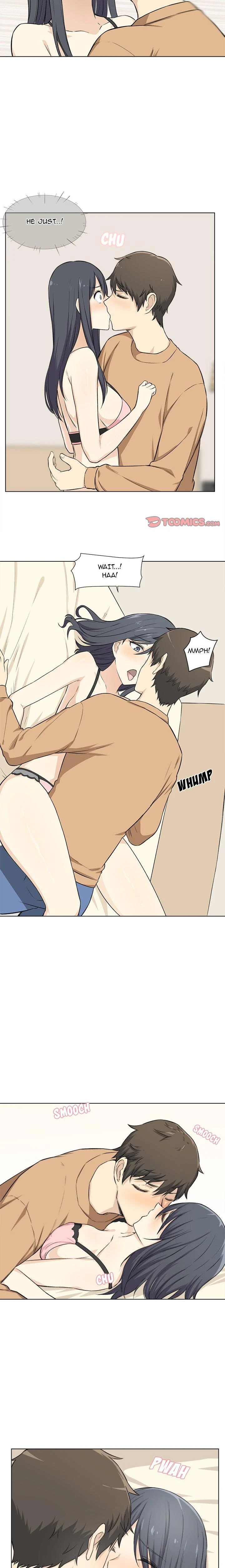 Excuse Me This Is My Room Chapter 022 Page 11