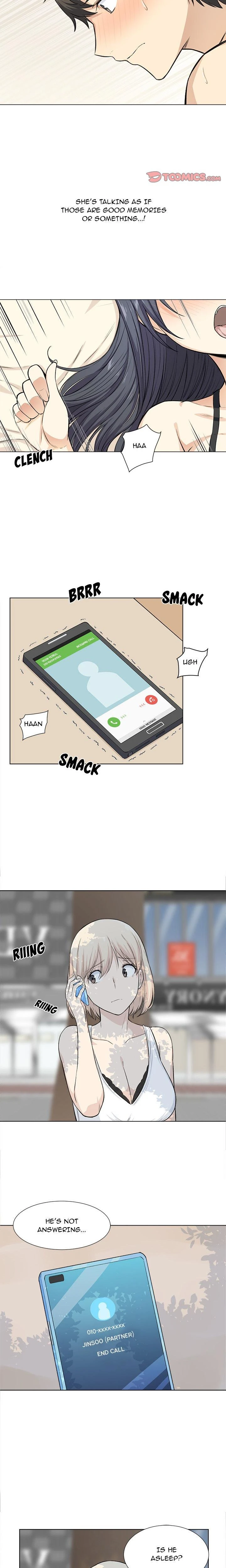 Excuse Me This Is My Room Chapter 022 Page 15