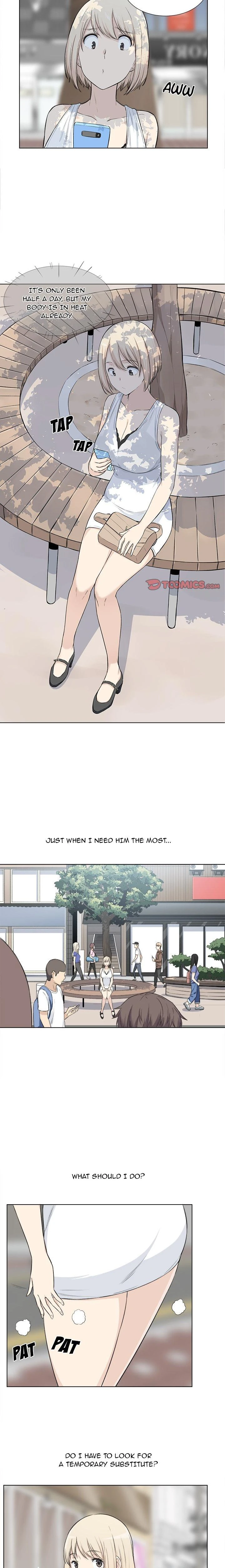 Excuse Me This Is My Room Chapter 022 Page 16
