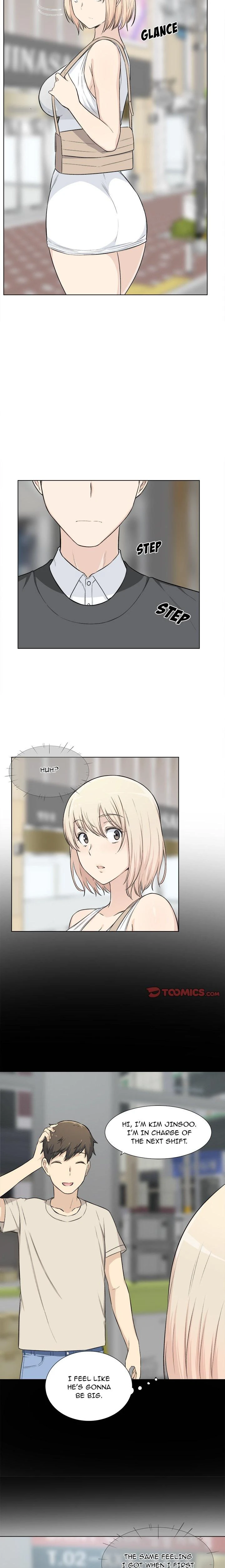 Excuse Me This Is My Room Chapter 022 Page 17
