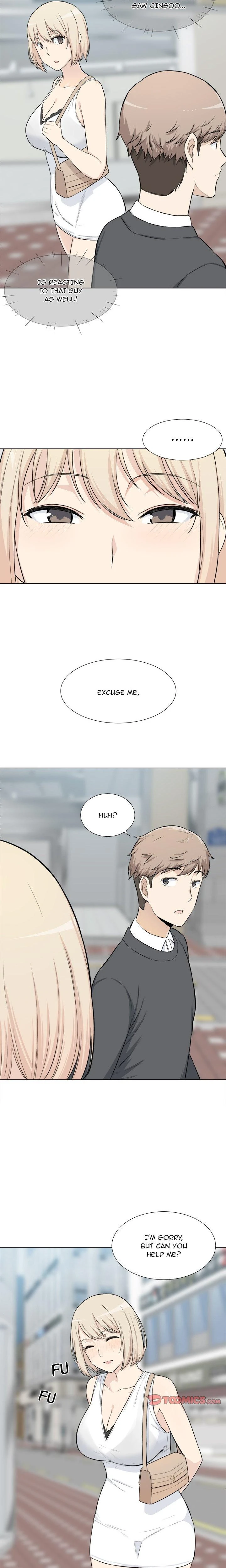 Excuse Me This Is My Room Chapter 022 Page 18
