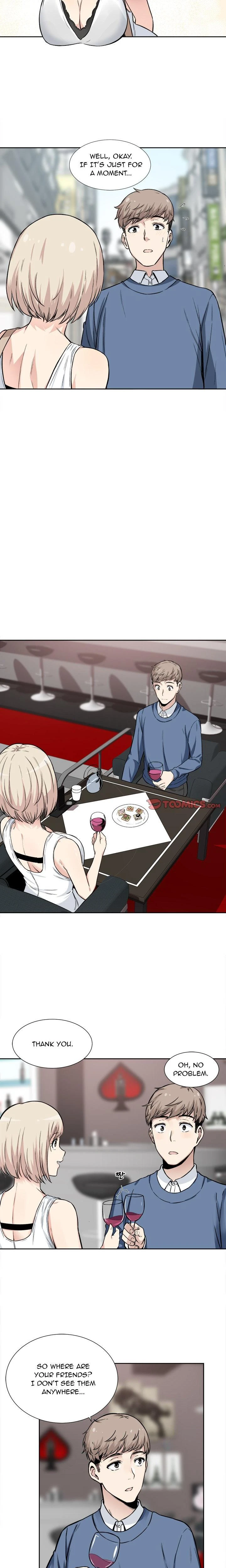Excuse Me This Is My Room Chapter 023 Page 2