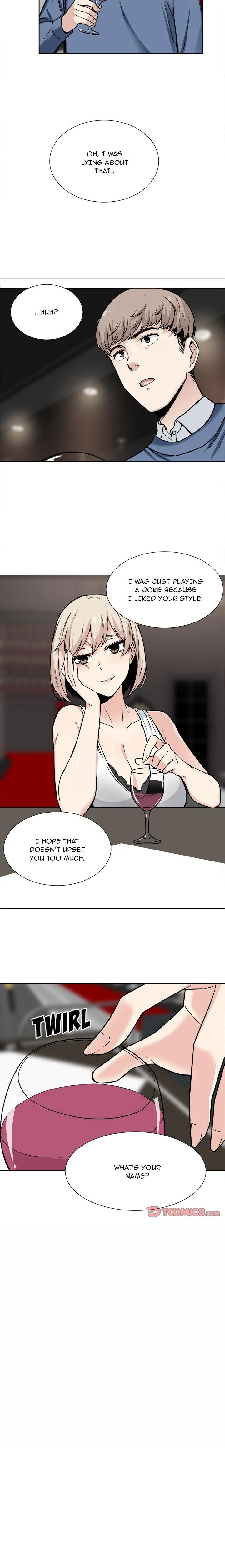 Excuse Me This Is My Room Chapter 023 Page 3