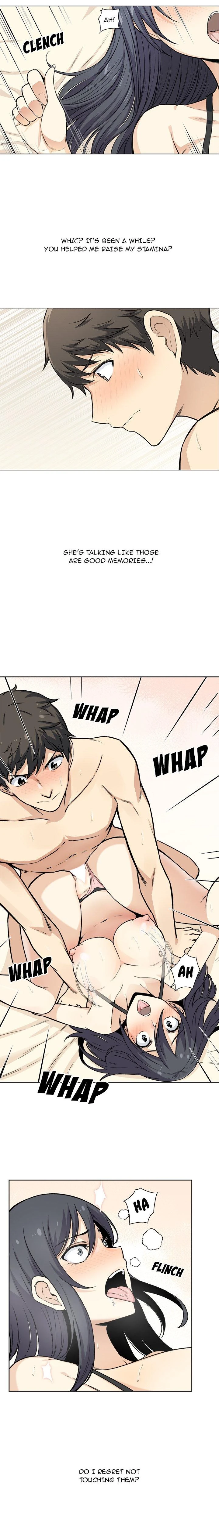 Excuse Me This Is My Room Chapter 023 Page 4