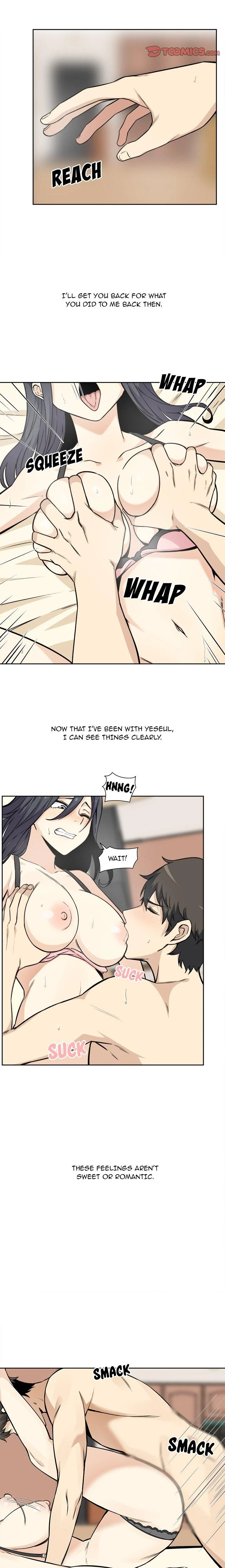 Excuse Me This Is My Room Chapter 023 Page 5