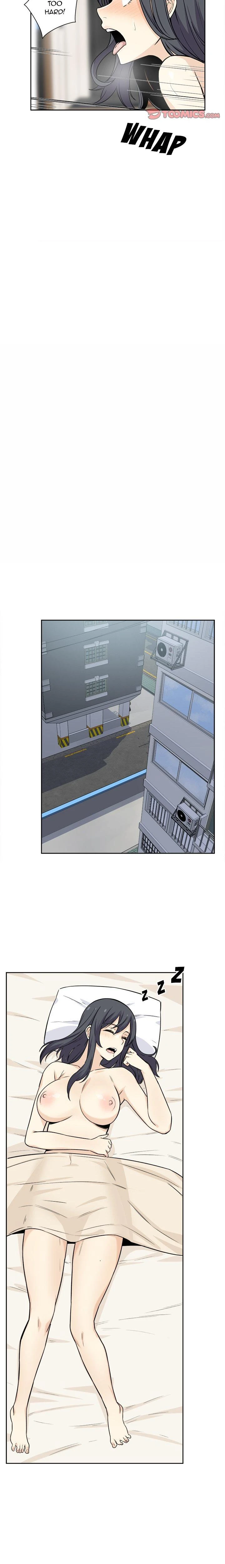 Excuse Me This Is My Room Chapter 023 Page 10