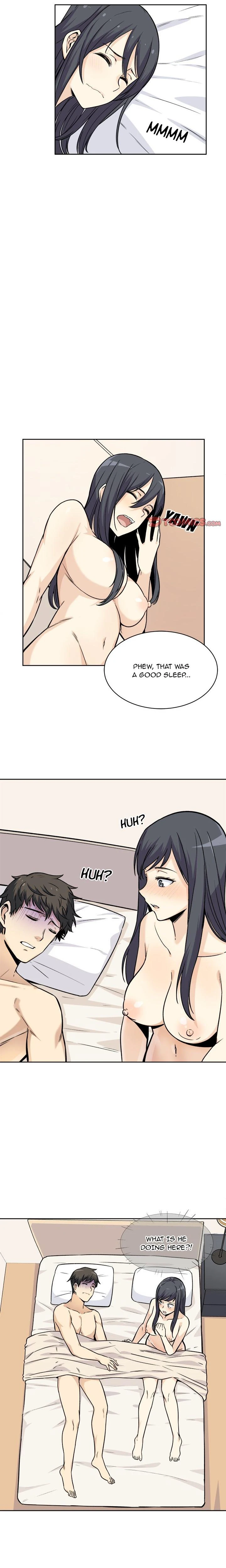 Excuse Me This Is My Room Chapter 023 Page 11