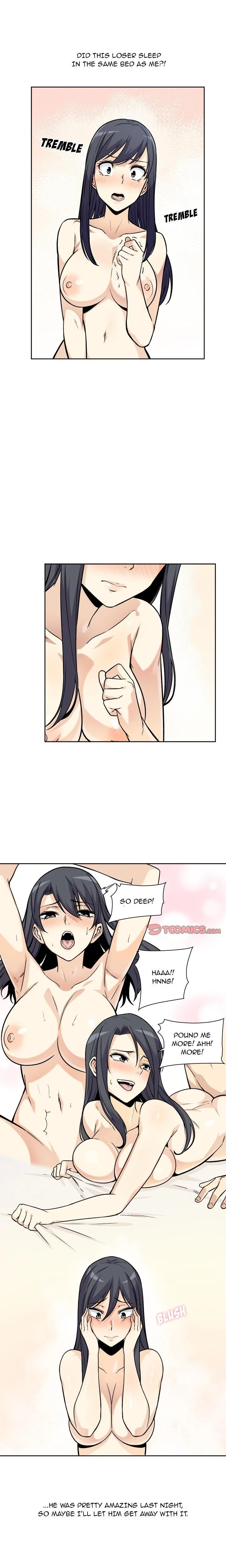 Excuse Me This Is My Room Chapter 023 Page 12
