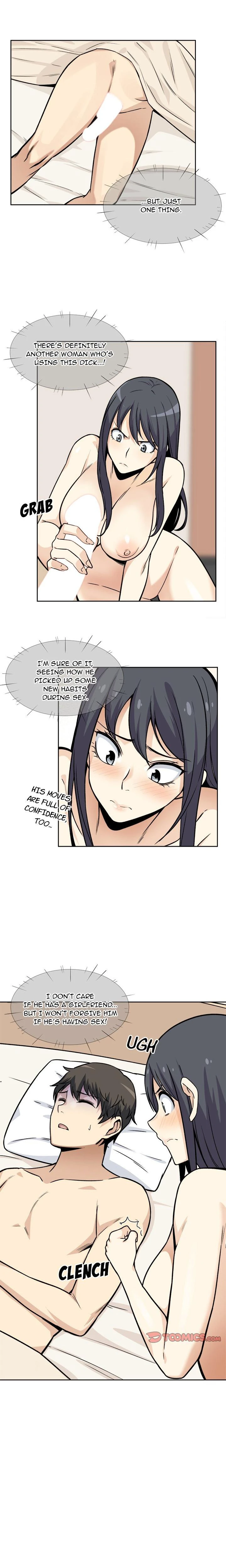 Excuse Me This Is My Room Chapter 023 Page 13