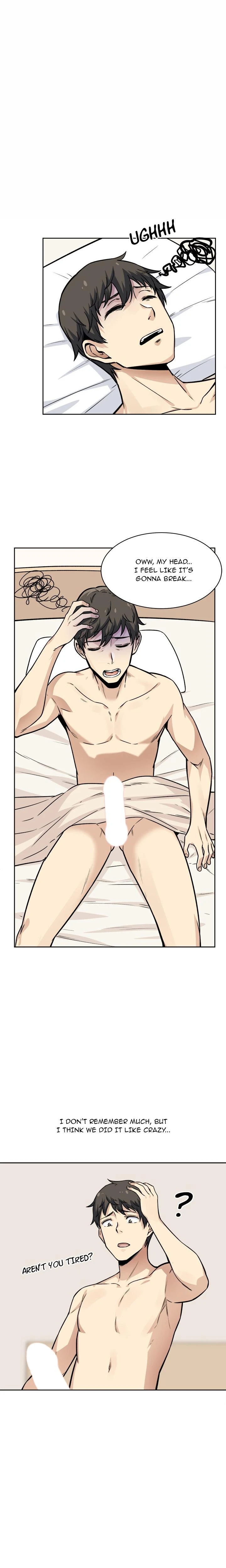 Excuse Me This Is My Room Chapter 023 Page 14