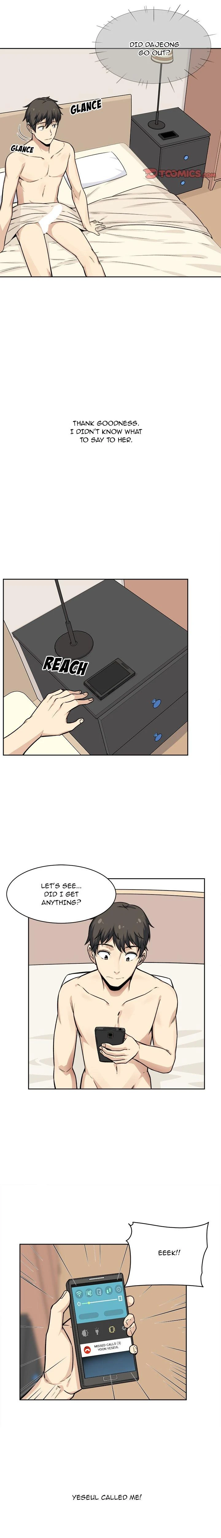 Excuse Me This Is My Room Chapter 023 Page 15