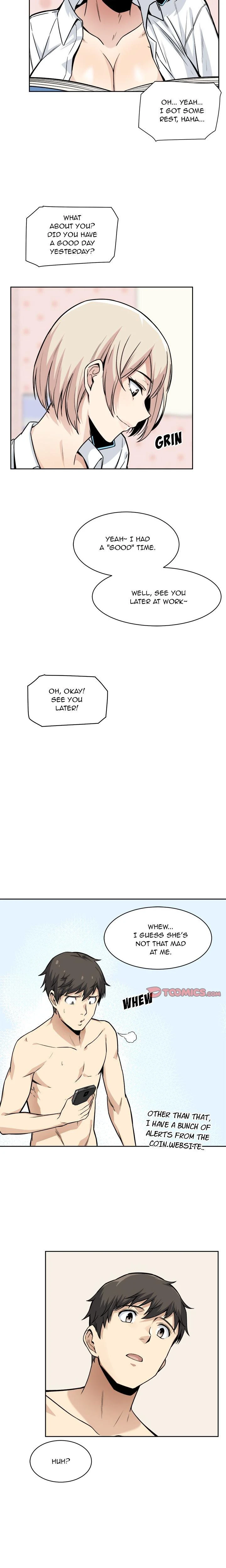 Excuse Me This Is My Room Chapter 023 Page 17