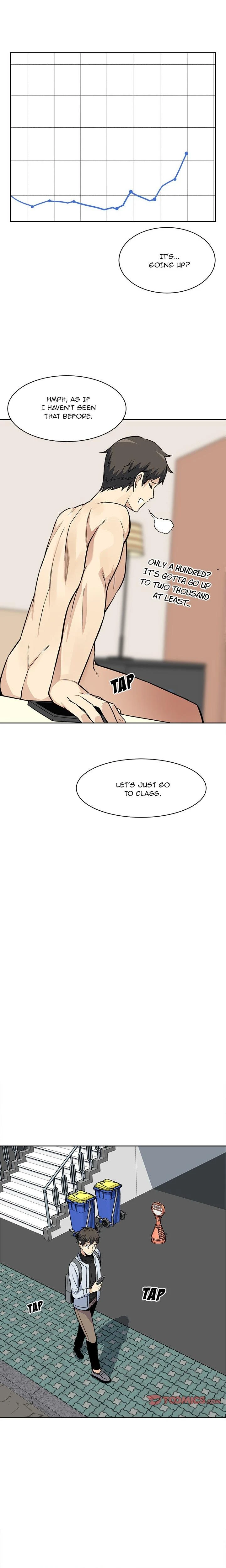 Excuse Me This Is My Room Chapter 023 Page 18