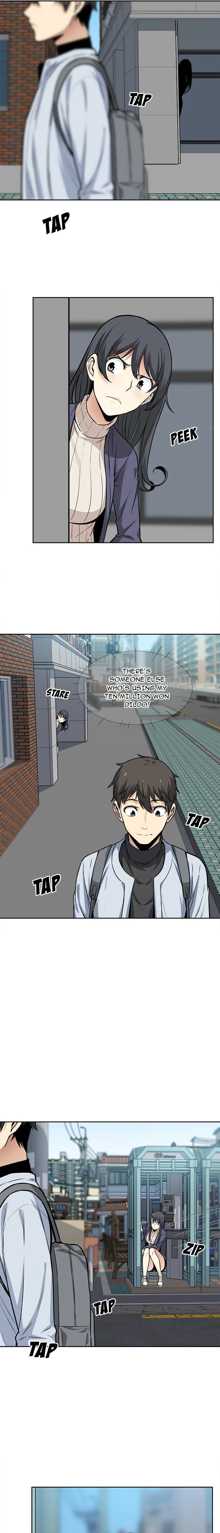 Excuse Me This Is My Room Chapter 023 Page 19