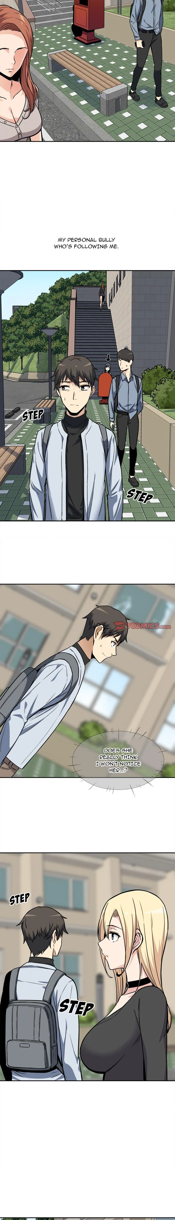 Excuse Me This Is My Room Chapter 024 Page 2
