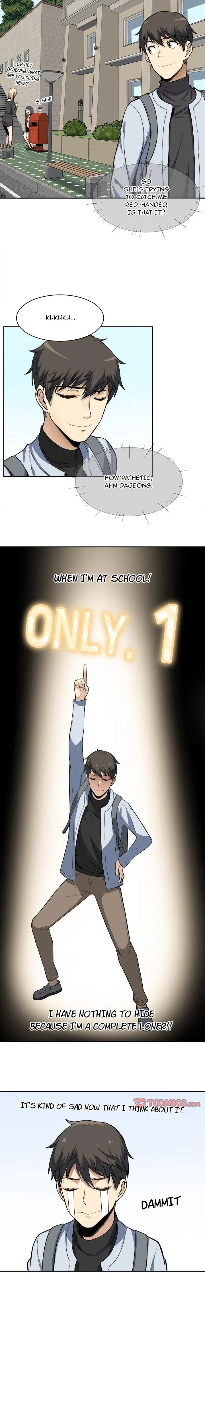 Excuse Me This Is My Room Chapter 024 Page 3