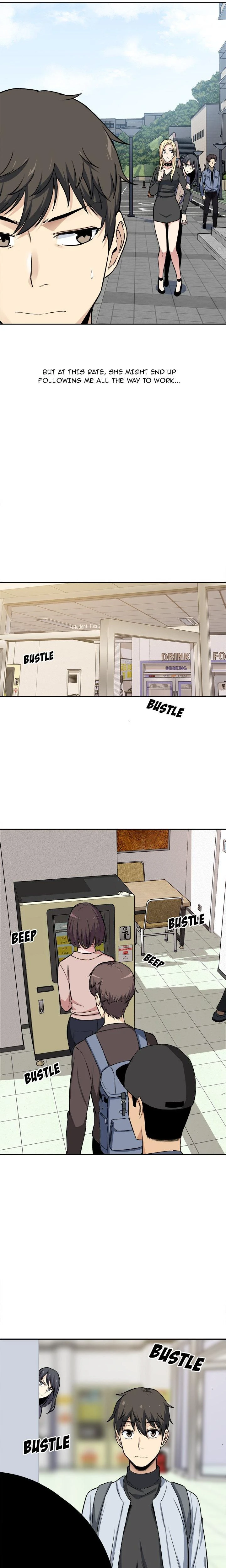 Excuse Me This Is My Room Chapter 024 Page 4
