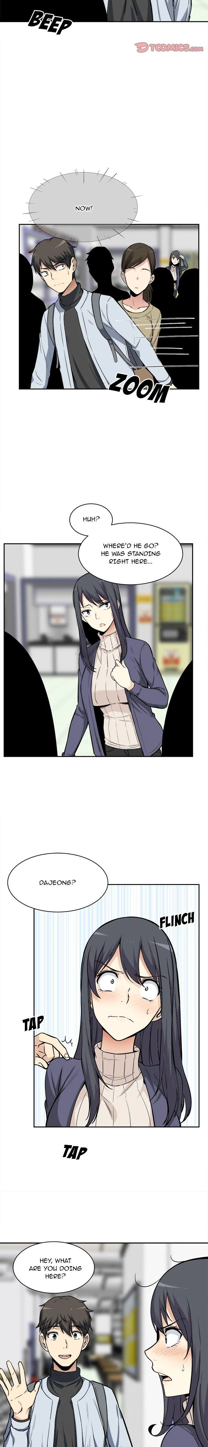 Excuse Me This Is My Room Chapter 024 Page 5